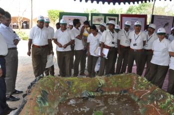 The International Day for Biological Diversity - 2013 is celebrated at Institute of Forest Biodiversity, Hyderabad, in a befitting way in collaboration with Andhra Pradesh State Biodiversity Board and Andhra Pradesh Forest Academy on 22.05.2013. Around 700 people attended the celebration.