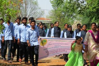 World Environment Day Celebration at Institute of Forest Biodiversity, Hyderabad