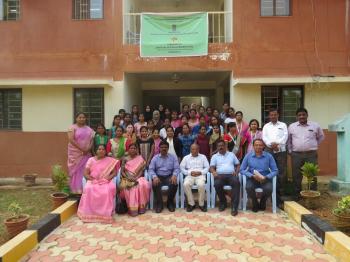 Second Training Programme on Forest Genetic Resource Assessment, Conservation & Management for Other Stakeholders,  1-3 November 2017, Venue � Institute of Forest Biodiversity, Hyderabad